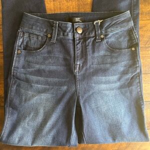 1822 Denim Women's High Rise | Indigo Stretch Skinny Jeans | Size 26